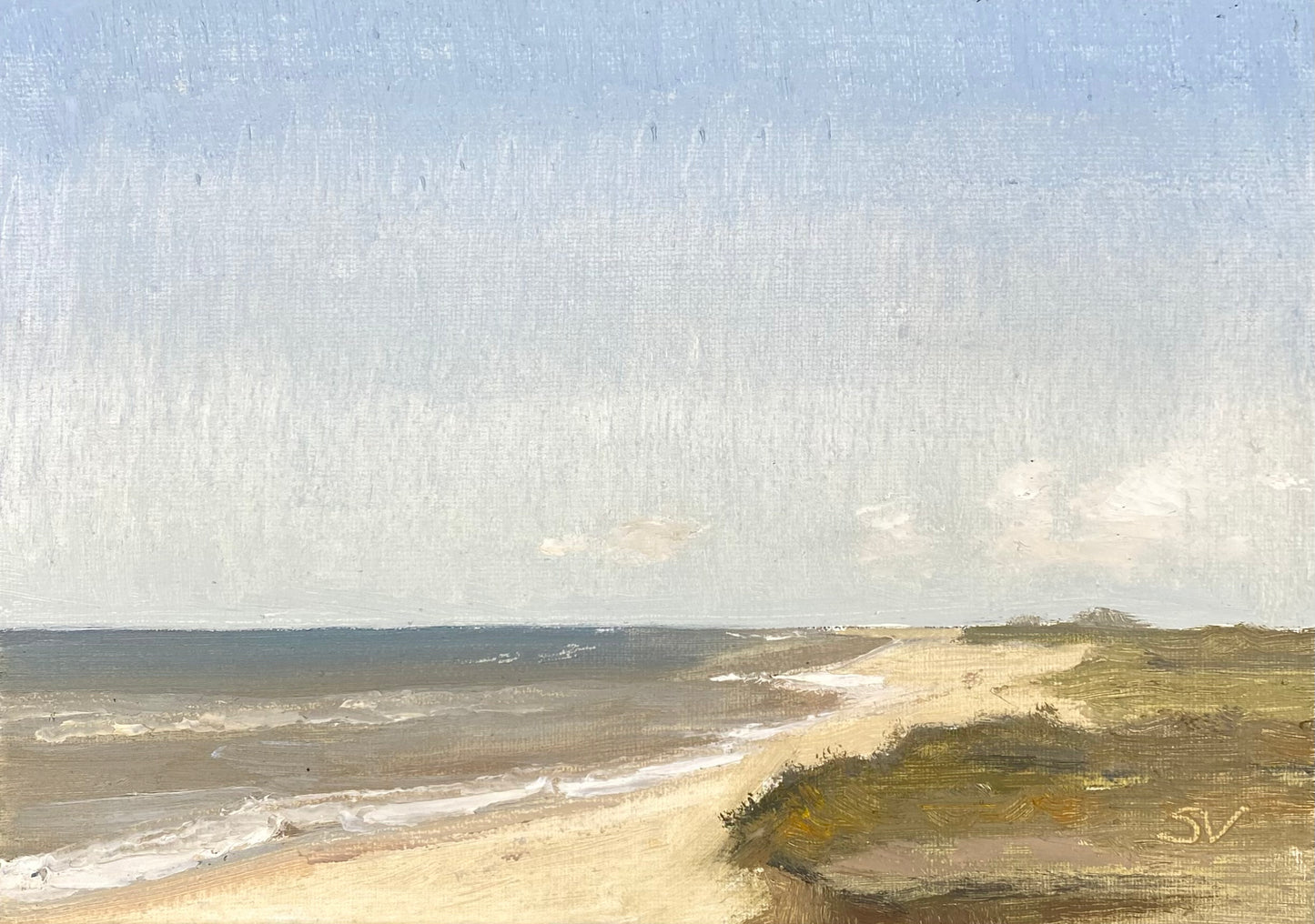 Red Barn Beach, West