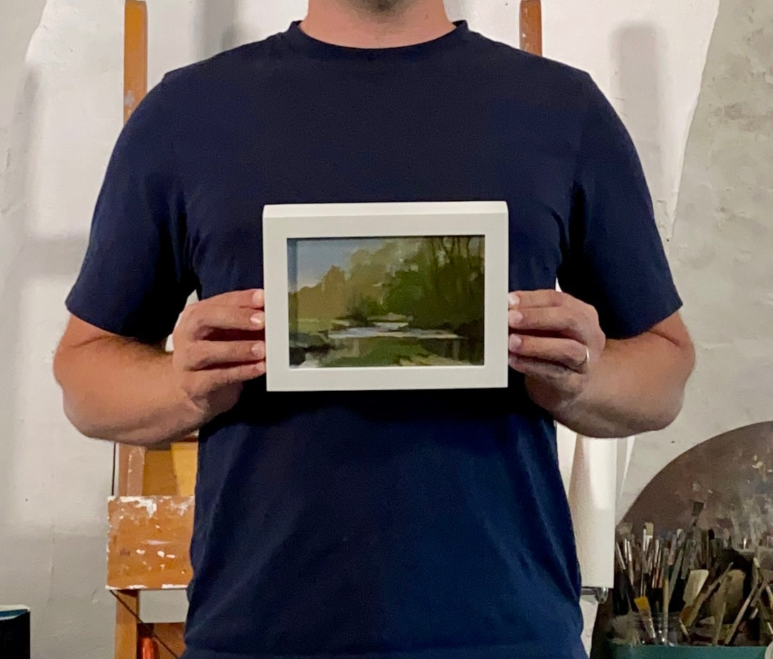 Buck Run River Study