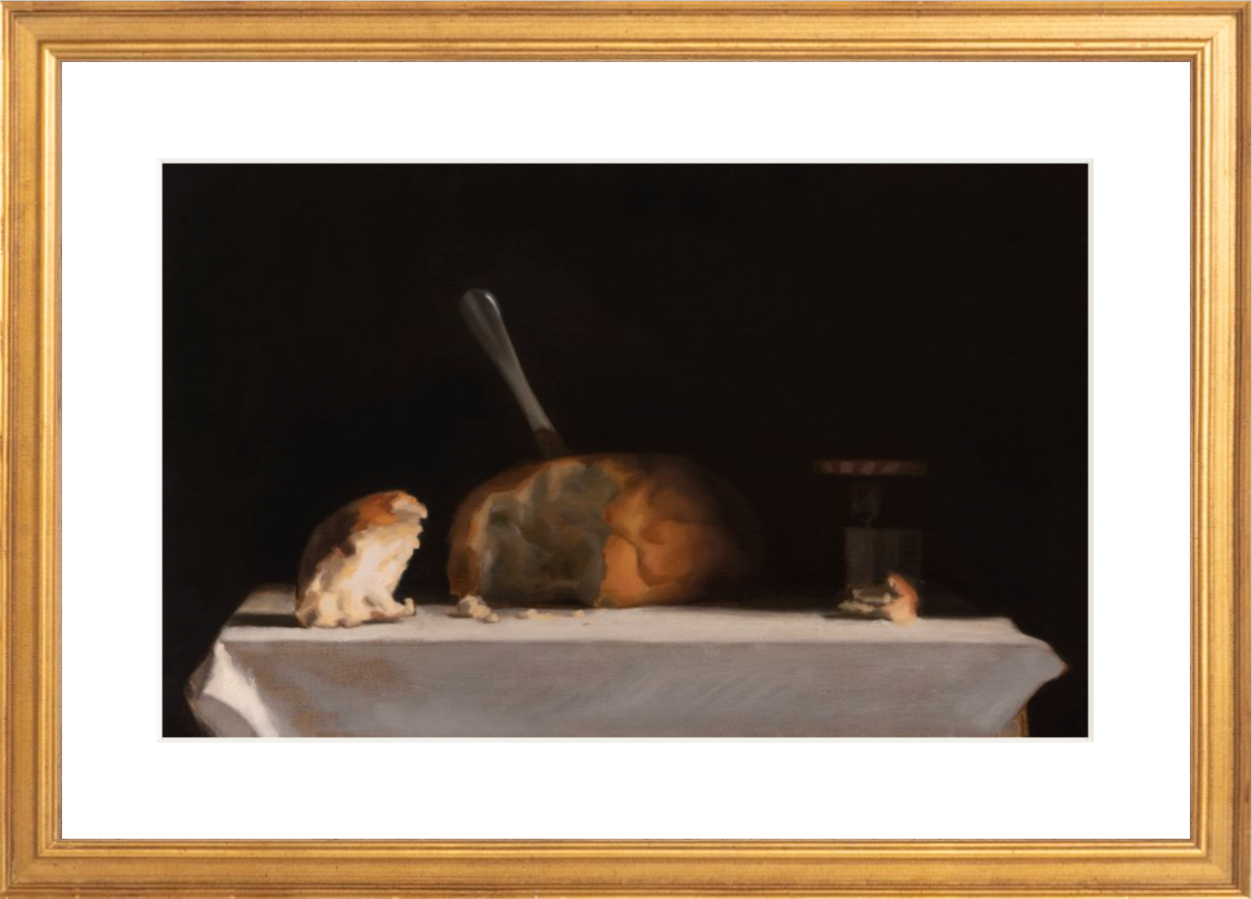 Bread & Jam, print