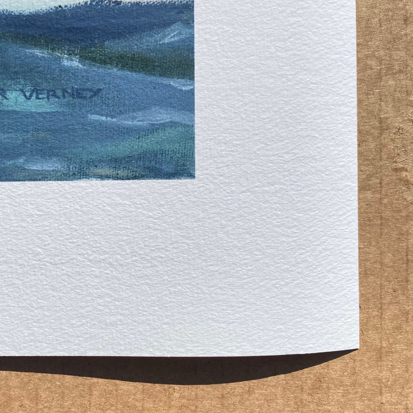 Sankaty Lighthouse, Nantucket (Limited edition giclée print)