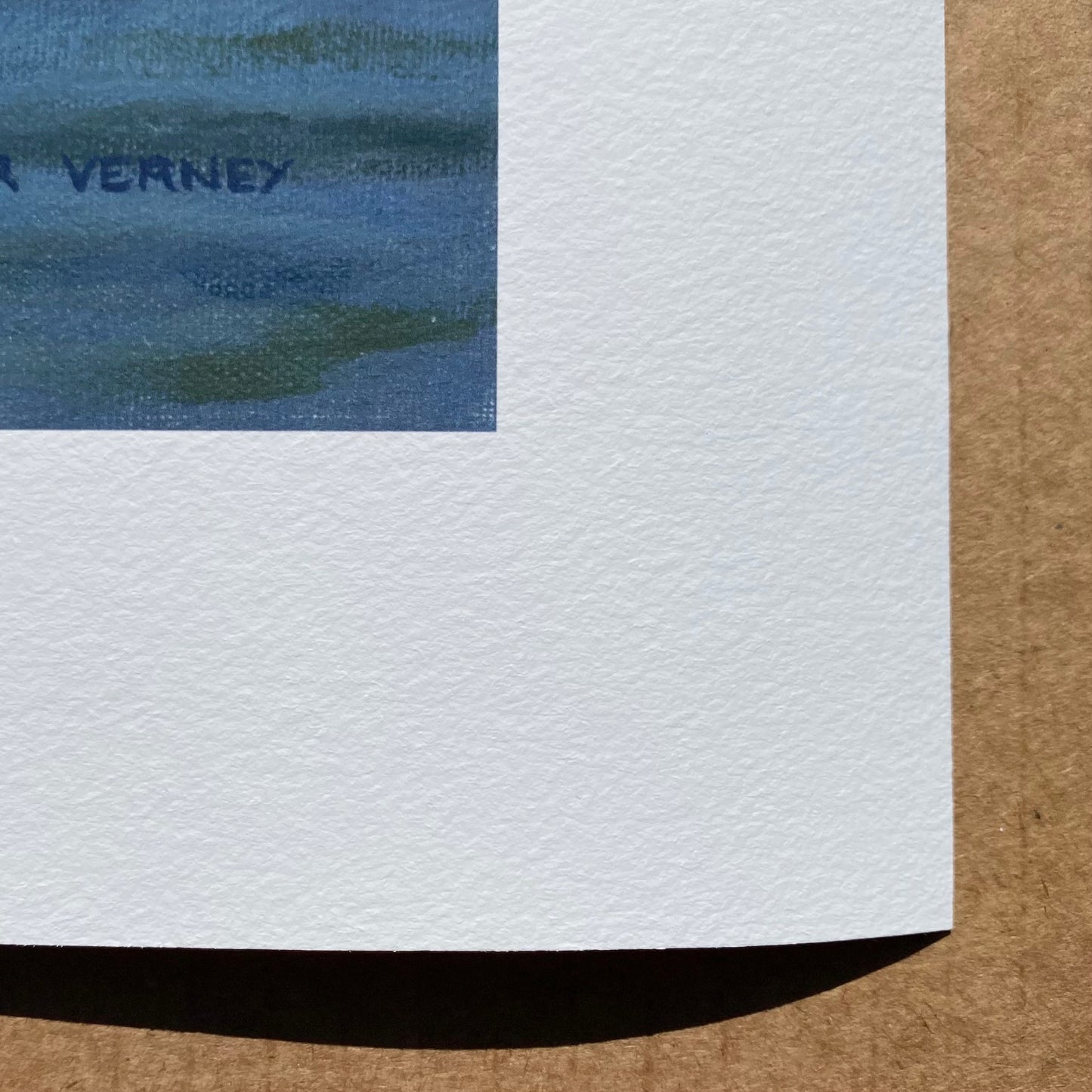 Great Point Lighthouse, Nantucket (Limited edition giclée print)