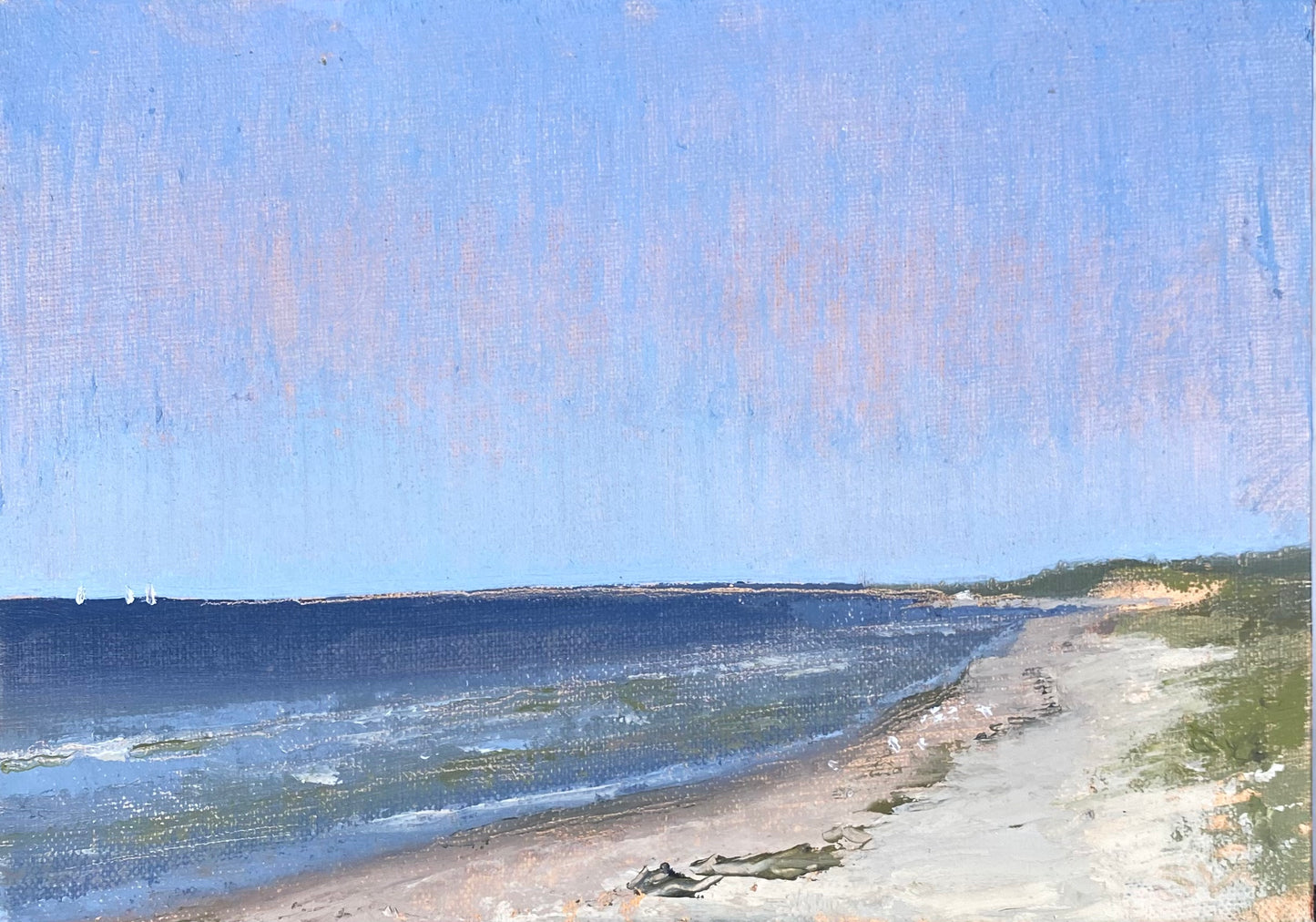 Water Tower Beach