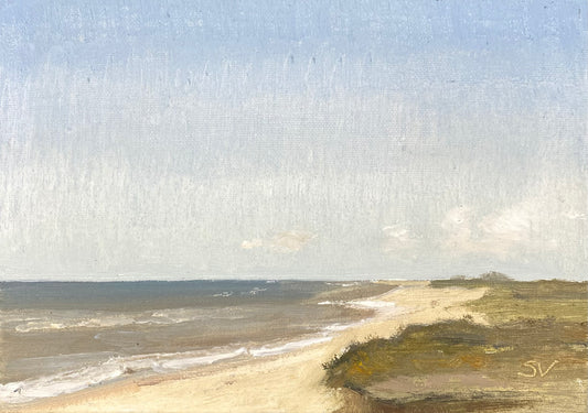 Red Barn Beach, West
