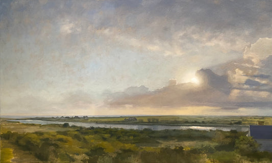 Beyond the Long Pond