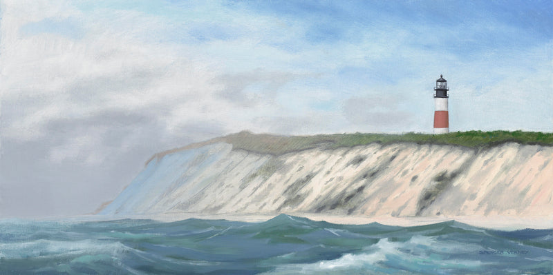 Sankaty Lighthouse, Nantucket (Limited edition giclée print)